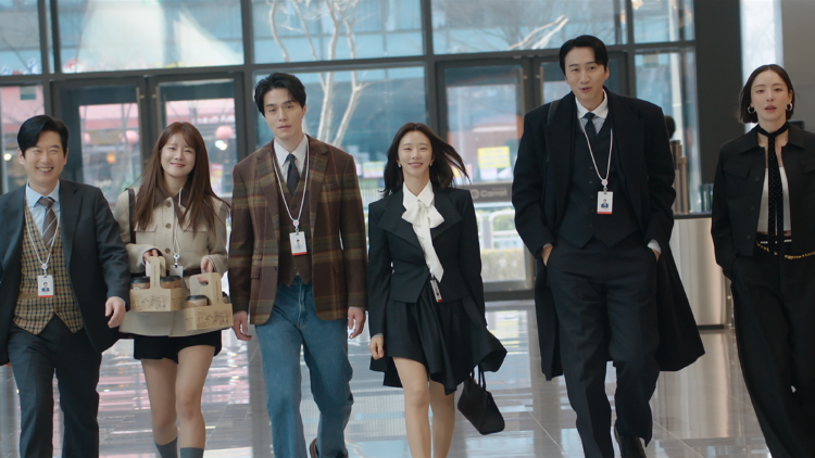 이혼보험 등장인물, 알고 보면 더 재밌는 반전 케미! 이 캐릭터가 이렇게 웃길 줄이야?