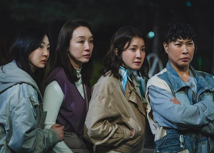 살롱 드 홈즈 정보, 네 명의 여성들이 벌이는 아파트 빌런 추적극, 궁금하시죠?