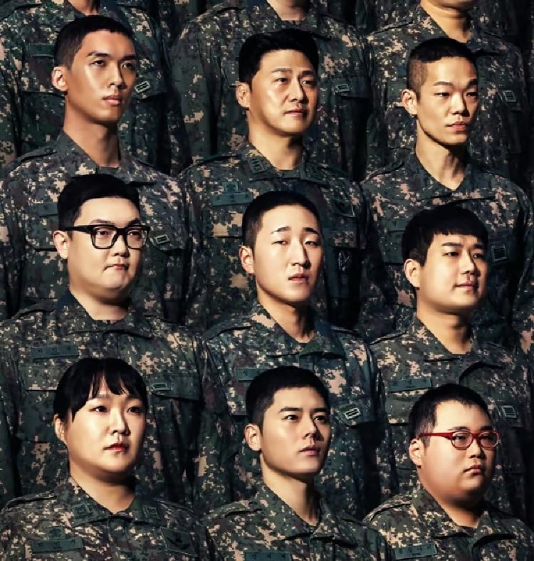 신병 시즌3, 박민석과 신병들의 군생활 난이도 급상승 스토리