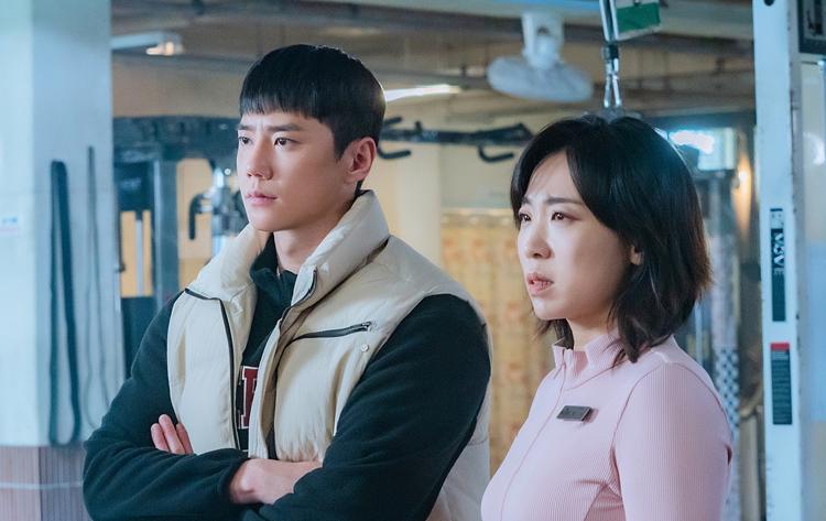 24시 헬스클럽 출연진