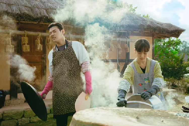 당신의 맛 촬영지, 알고 보면 더 반전! 전주 한옥마을부터 남부시장까지, 진짜 현장 스토리