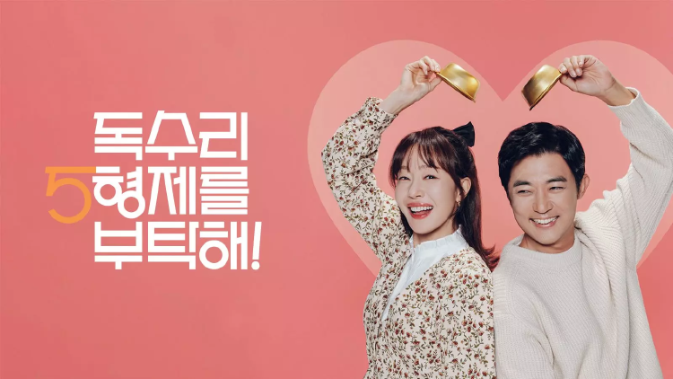 독수리 5형제를 부탁해 후속 드라마, 시청률 18% 돌파! 가족 드라마의 반전 매력은?