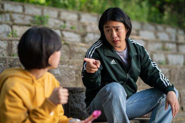 영화 하이파이브 관람평, 장기이식 초능력 히어로의 반전 매력!