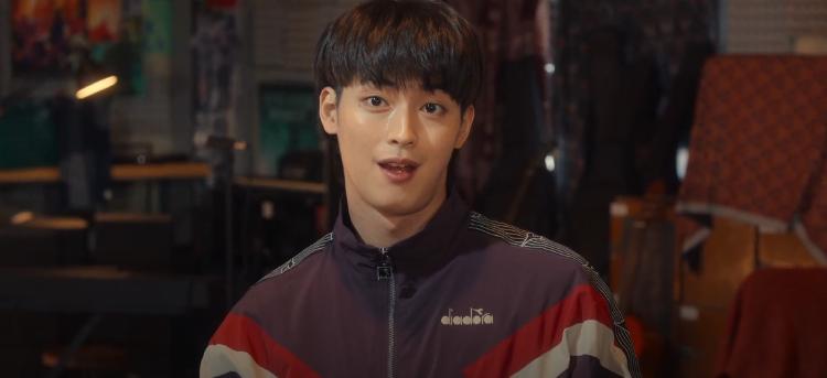 하이스쿨 히어로즈 남승식, 알고 보면 반전 매력? 일진 리더의 진짜 속마음