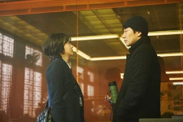 나인퍼즐 등장인물, 김다미X손석구의 심리전…누구를 믿어야 할까?