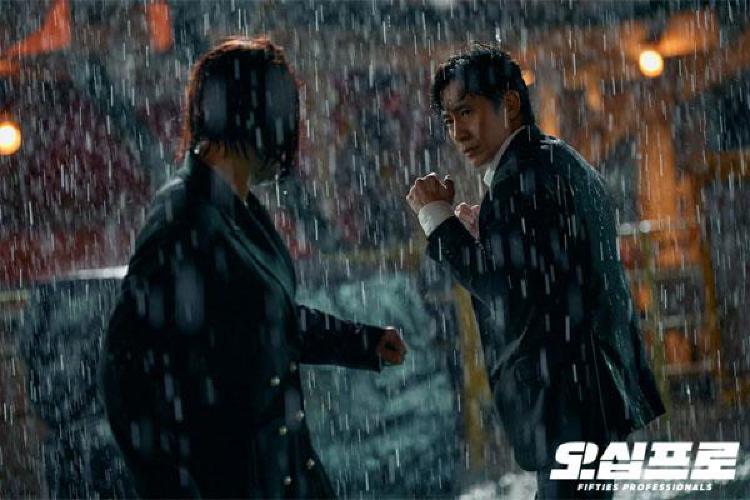 오십프로 드라마 줄거리, 10년 전 사건이 모든 걸 바꾼다?