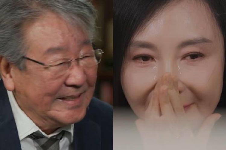 85세 최불암, 후배들 오열