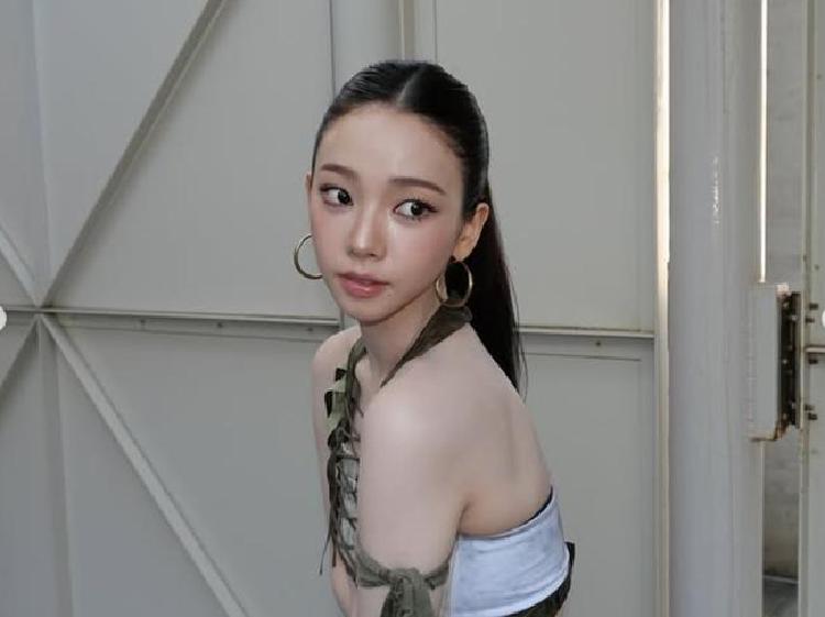 에스파 카리나 비현실적 비주얼