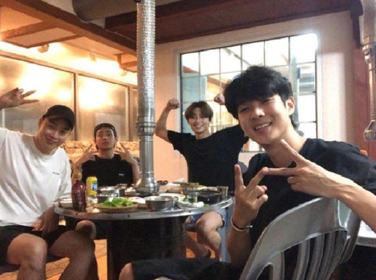 뷔 돼지고기집 제주도