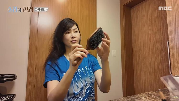 최화정 이소라 동안 머리숱 관리법