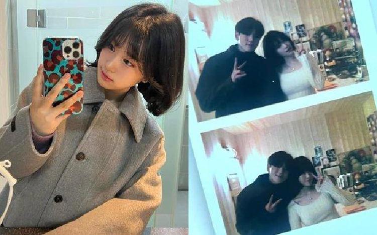 최유빈♥윤후, 현실 커플 공개
