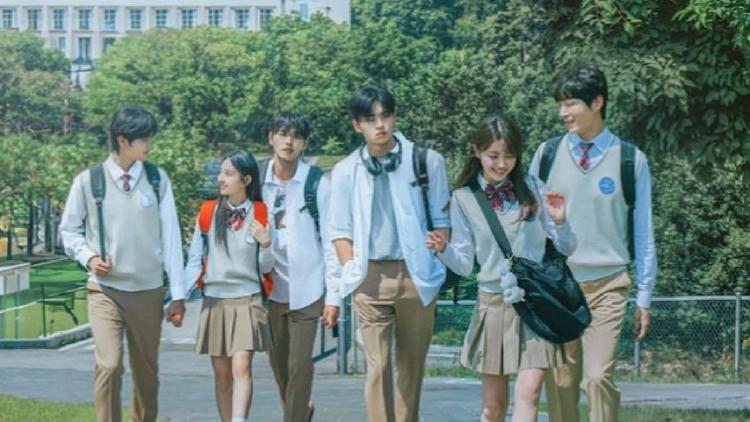 되어줄래 나의 매니저 등장인물