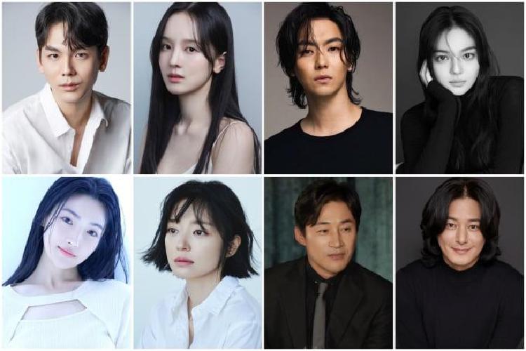 닥터신 등장인물