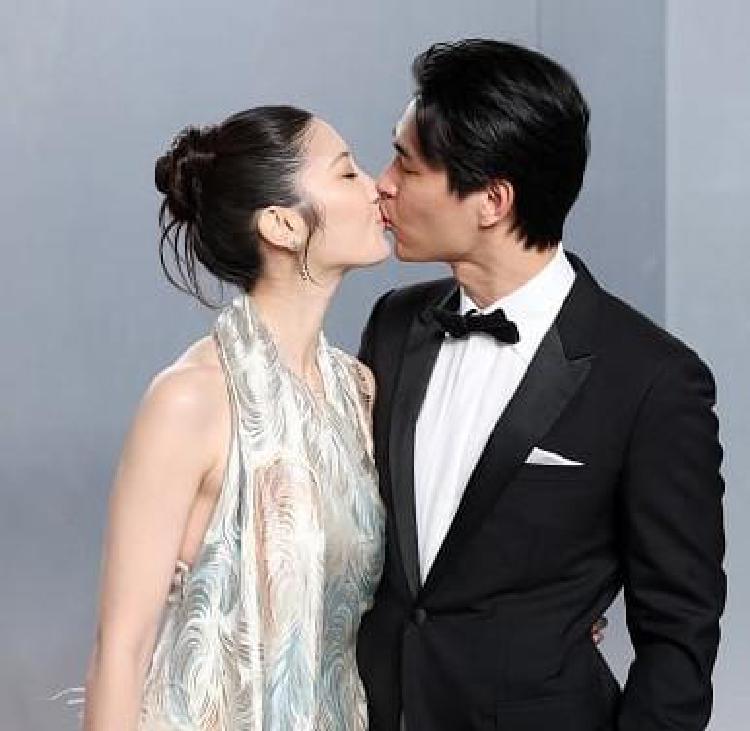 이재 11월 결혼, 샘킴 공개 입맞춤…아카데미 키스에 팬들 난리!