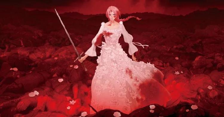 끝이 없는 스칼렛 원작