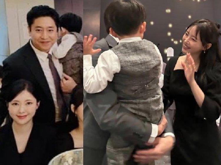 에릭, 애 둘 아빠 근황 공개