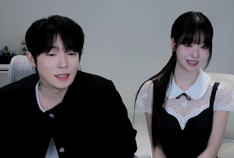 과즙세연, 11세 연상 BJ 열애