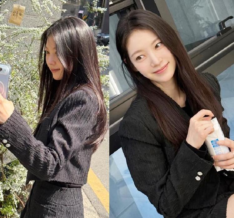 공승연, 페라가모 시티룩 변신, 왜 2026년에도 화제일까?