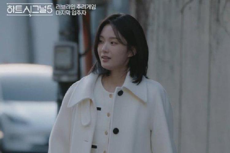 하트시그널5 강유경 옷 왜 이토록 화제일까 남심 저격 비결 공개