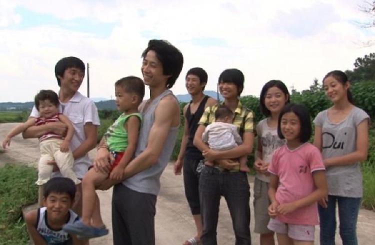 흥부네 11남매 근황