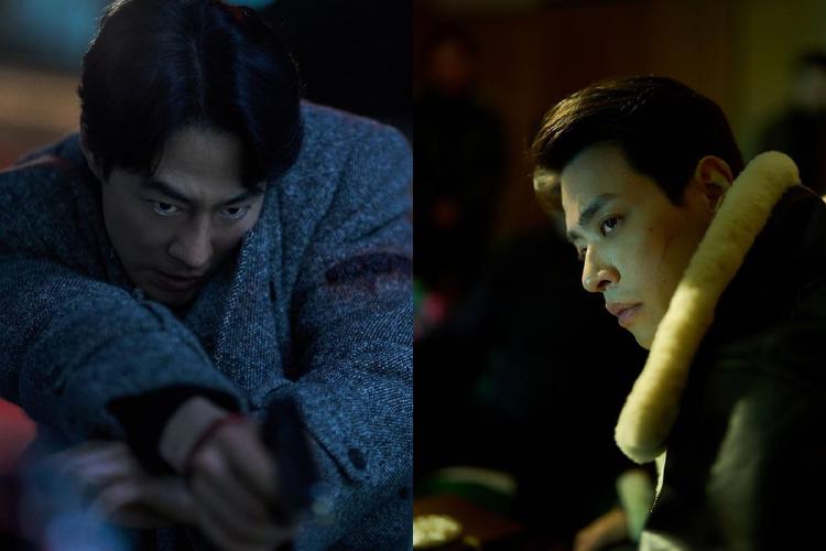 휴민트 영화 출연진, 조인성 박정민 케미가 미쳤다?