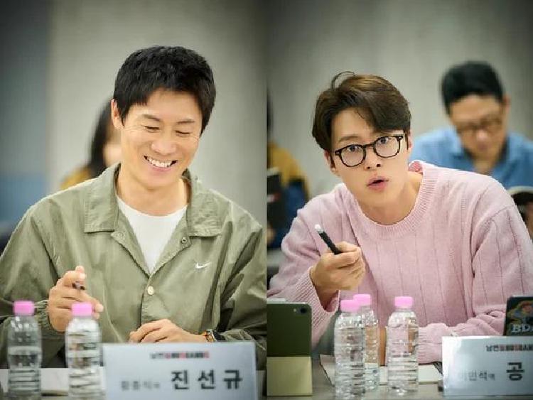 남편들 넷플릭스, 웃기다 울컥한다는 코미디 액션 진짜 볼만할까?