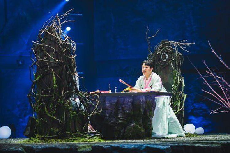 화초당 지선도령