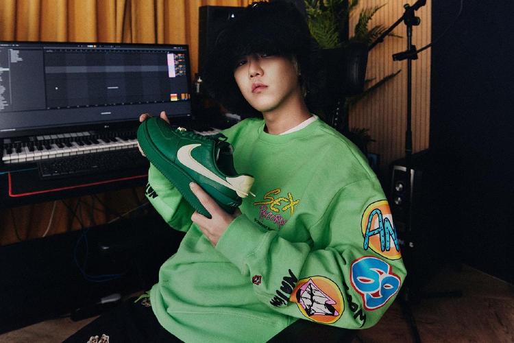 휘민 결혼