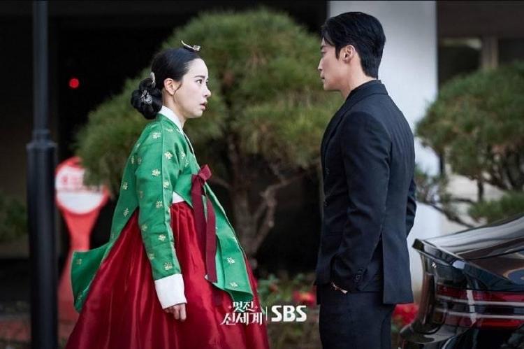 멋진 신세계 등장인물 임지연 허남준 쌍악역 커플이 충격인 이유