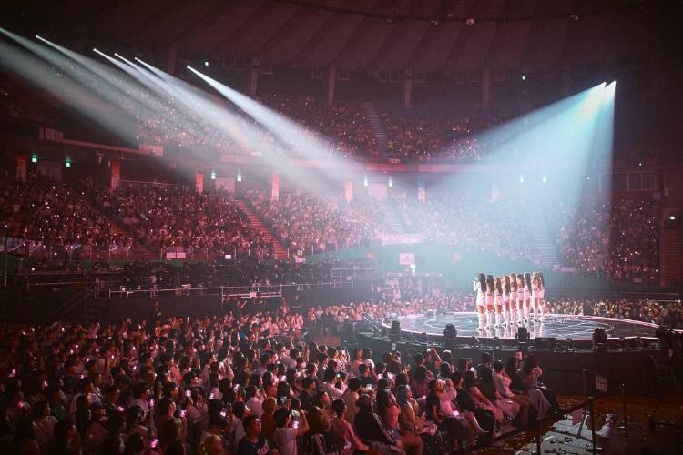 아이오아이 콘서트 9년 만에 재결합한 진실이 여기에 있다