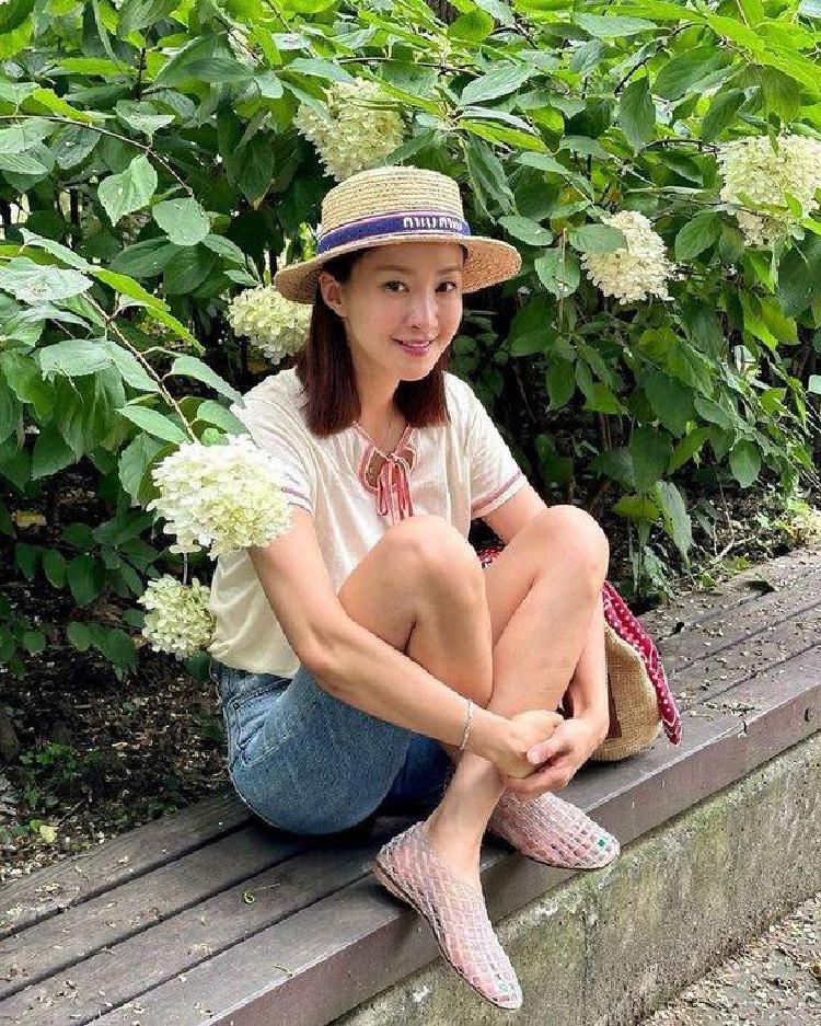 이시영 젤리슈즈