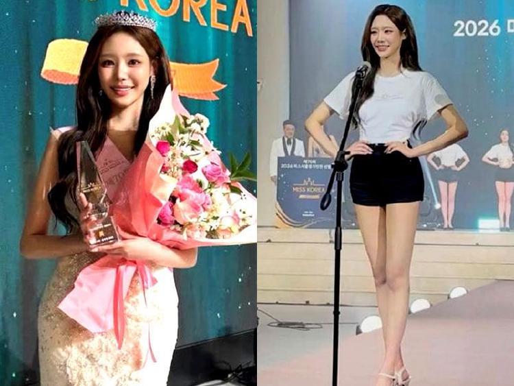 전수완 미스코리아 왜 2026년 갑자기 화제 되었나