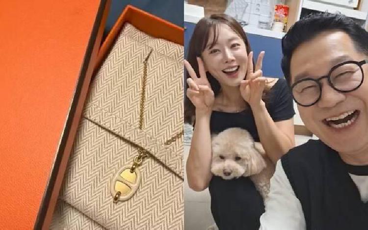 지상렬 신보람 목걸이 왜 다들 결혼 직전이라 난리일까?