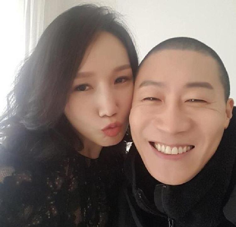 진선규 와이프 박보경