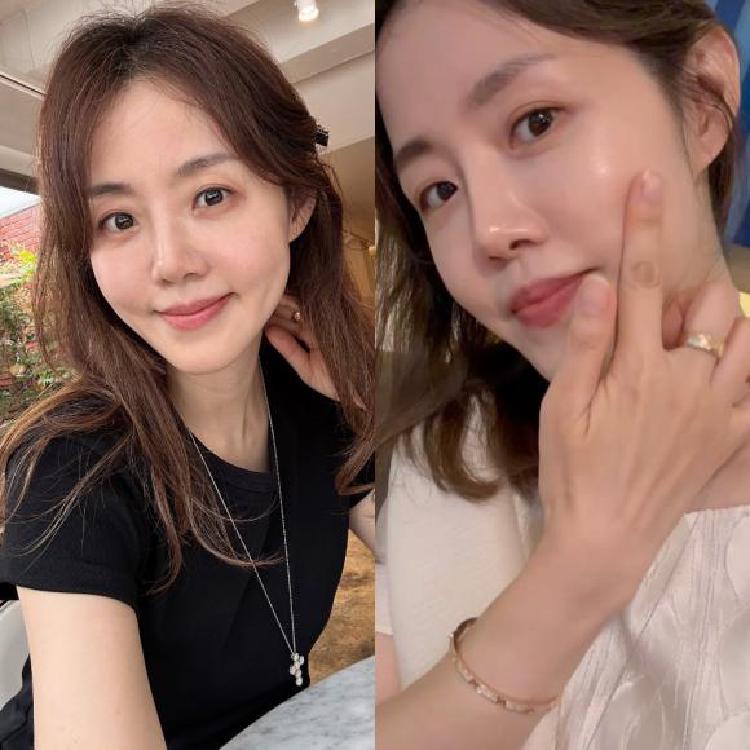 정준호 아내, 까르띠에 팔찌 패션, 1200만원 애착템 데일리 룩 폭발
