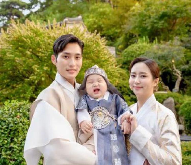 김준호, 승무원 아내 명품 플렉스