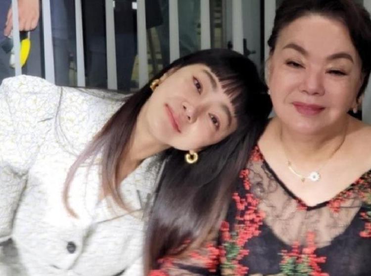 김수미 남편 별세, 서효림 시부상