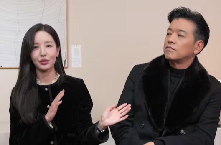 이아영 류시원, 19살 차 연애 3년 공백 극복한 비밀