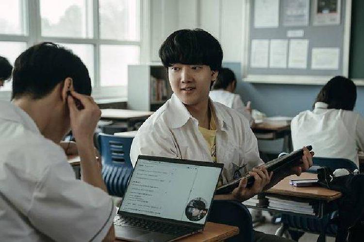 이효제, 20kg 증량 변신 공개