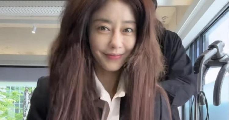 이지현, 미용실 개업 후 극손상모