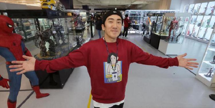 이상훈 토이뮤지엄