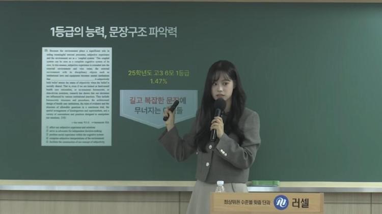 목동 러셀 정유진