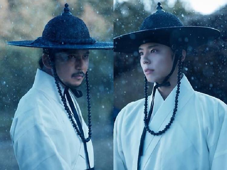 영화 몽유도원도 등장인물, 김남길 박보검 브로맨스가 미쳤다는데 진짜?