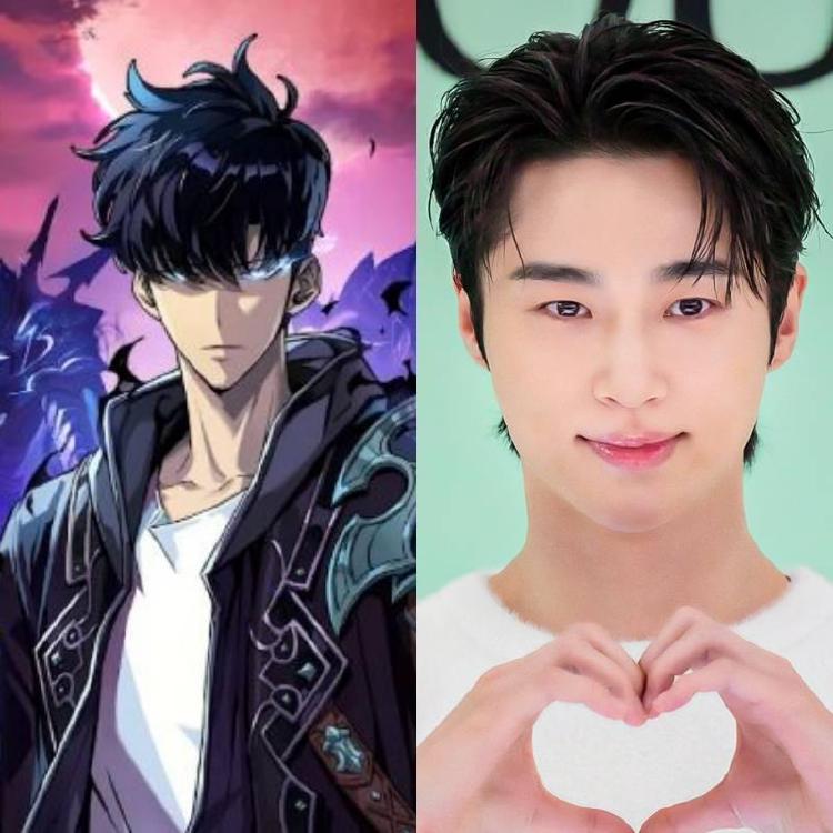 나혼자만 레벨업 변우석 왜 갑자기 이렇게 핫해졌을까