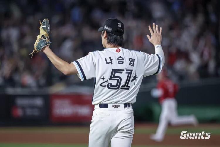 나승엽 2군행 이유
