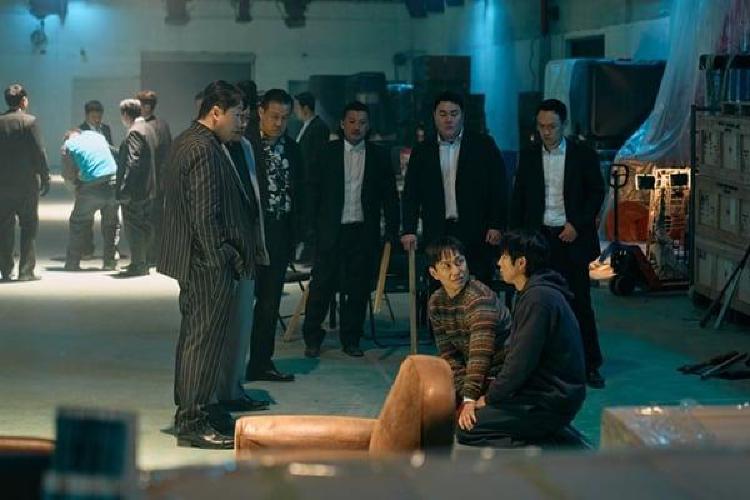 오십프로 드라마