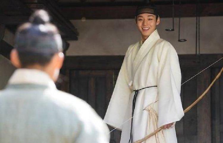 박지훈, 왕사남 1300만 돌파