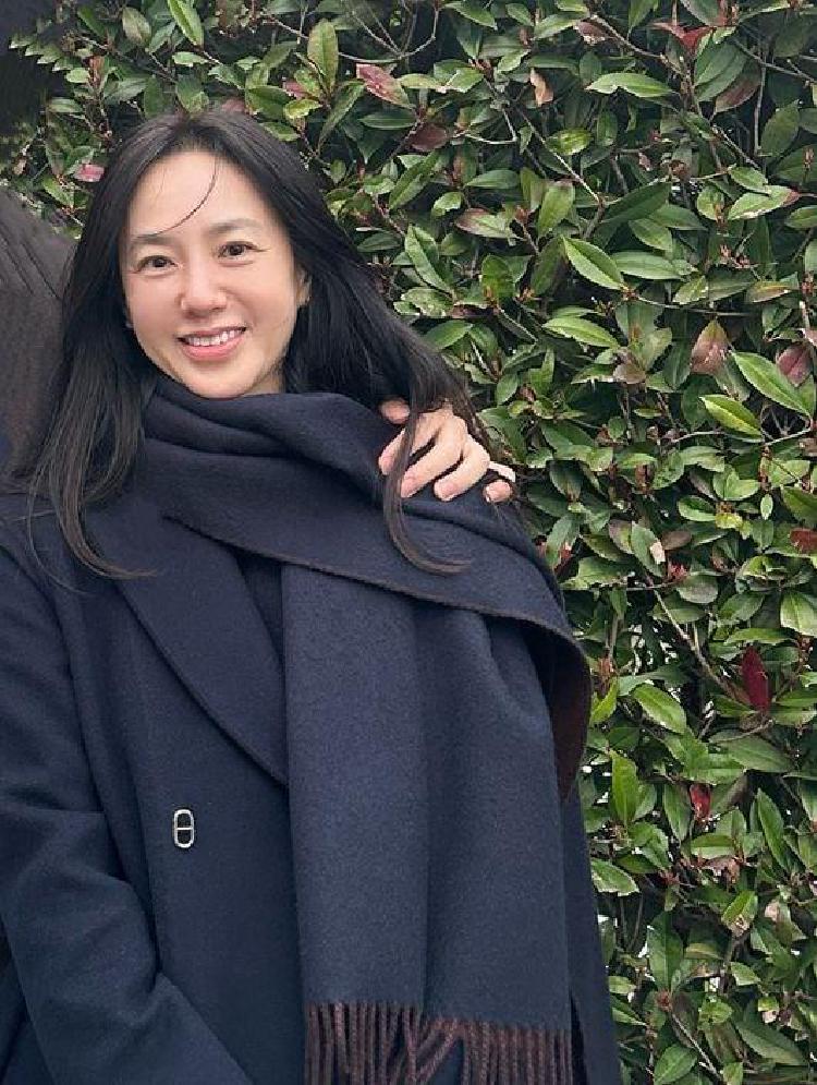 박주미 남편 손