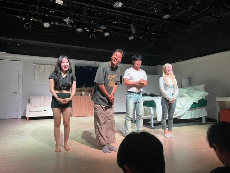 내가하면 로맨스 연극