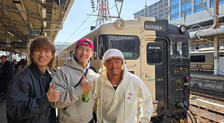 상남자의 여행법 구마모토